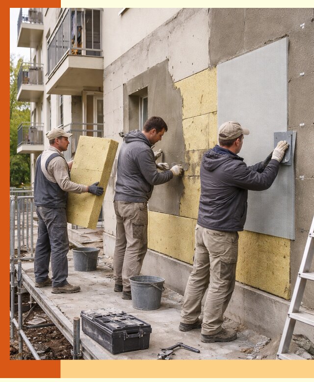 Профессиональное утепление домов в Черемхово — тепло, надежность, экономия