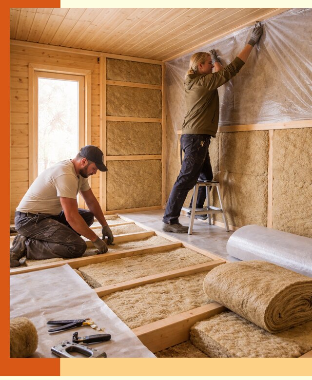 Профессиональное утепление бани в Черемхово — качественно и надежно