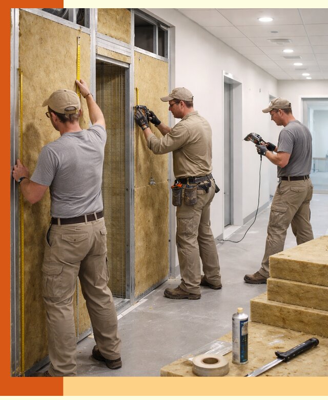 Утепление медицинского центра в Черемхово — энергосбережение и комфорт