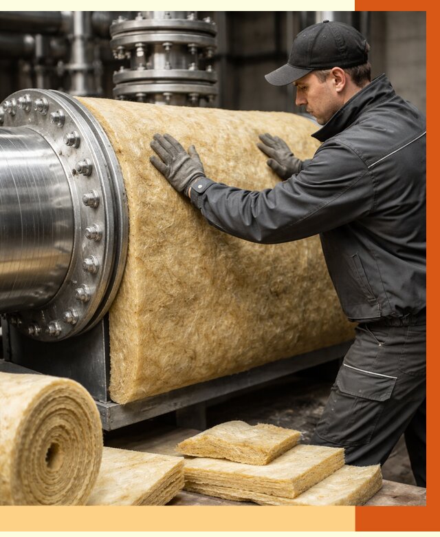 Утепление теплообменника в Черемхово от 8862 руб. под ключ | ТепломастерЧрм