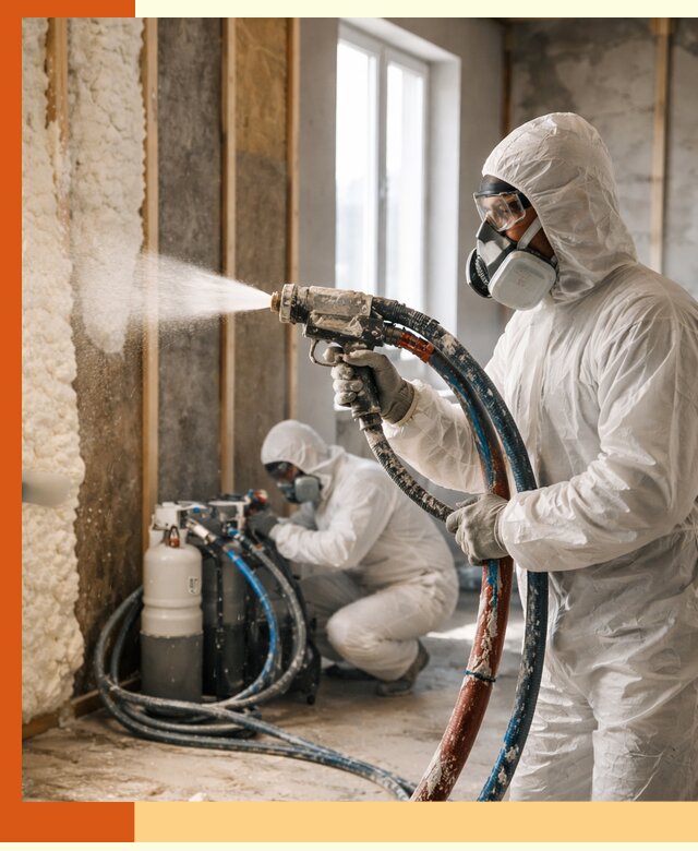 Пенополиуретан напыление для утепления зданий в Черемхово