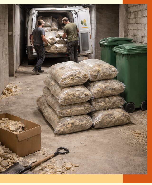 Утилизация старого утеплителя в Черемхово от 2294 руб. — вывоз и переработка | ТепломастерЧрм