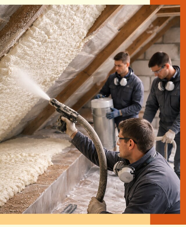 Обучение напылению ППУ в Черемхово от 5213 руб. | Курсы и сертификация в ТепломастерЧрм